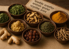 7 आयुर्वेदिक जड़ी-बूटियाँ रोग नाश के लिए – वैदिक ग्रंथों द्वारा प्रमाणित प्राकृतिक उपचार