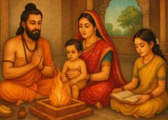 5 कारण क्यों गृहस्थ धर्म वैदिक जीवन का सबसे शक्तिशाली आधार है