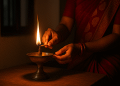 रोज़ शाम दीपक जलाने के 7 शक्तिशाली फायदे जो हर घर को जानने चाहिए