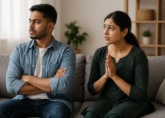 "प्रेमी की उपेक्षा से दुखी महिला प्रेम में सुधार के लिए वशीकरण उपाय अपनाने की सोचती है"